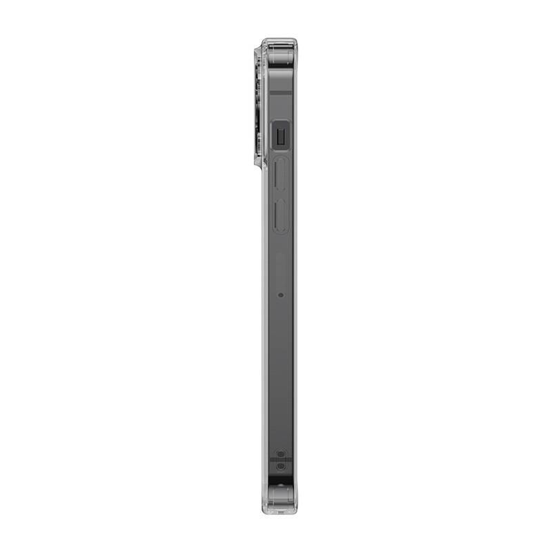 Etui Baseus Frosted Glass Case Do Iphone 13 Pro (Czarne)  + Szkło Hartowane