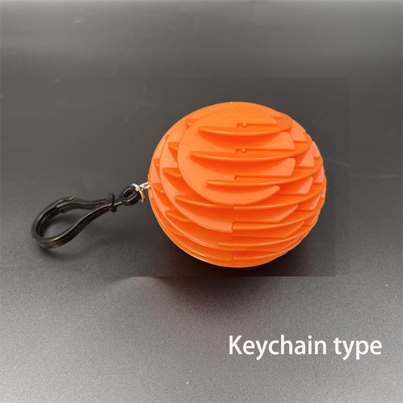 Toys Kids Toys Worm Fidget DIY Telescopic Deformation Elastic Mesh Stress Relief Funny Stress Ball for Children Adult Gift Presents