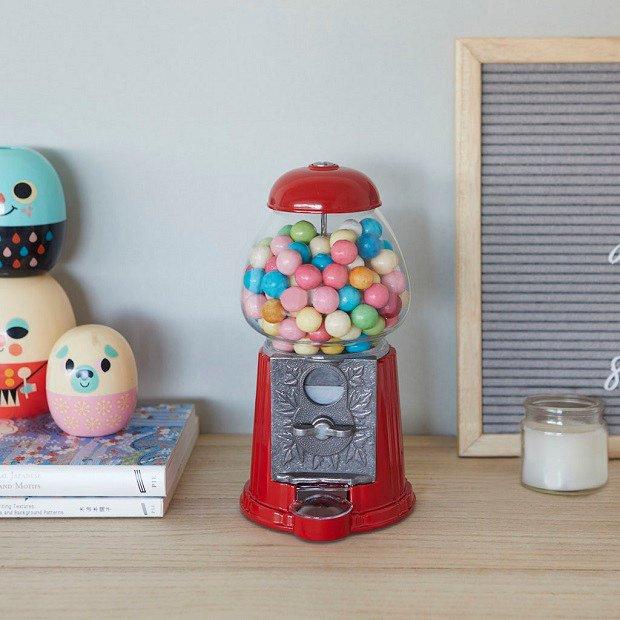 Gumball Machine Candy Dispenser Machine Dispenser Gift for a Child