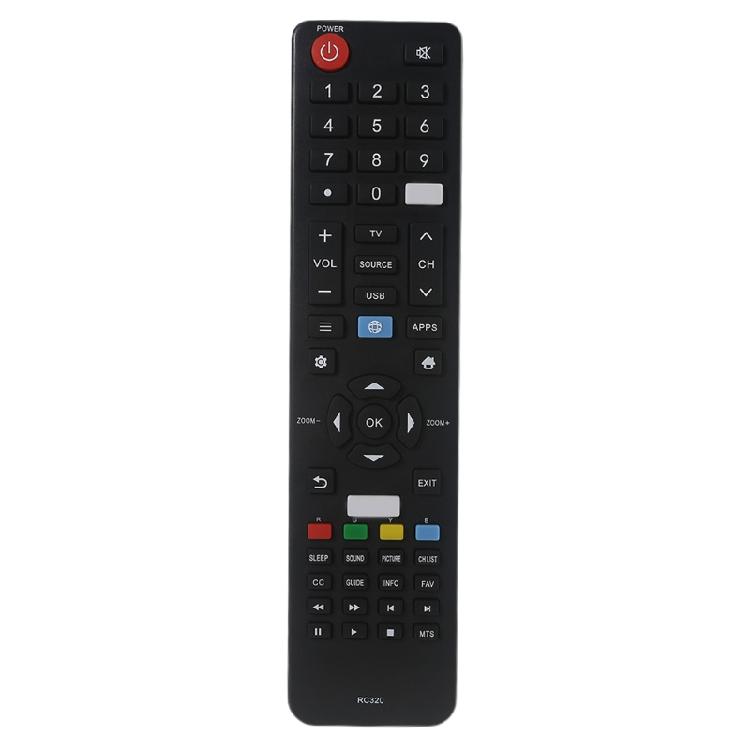 Бытовая техника для Smart TV Пульт дистанционного управления RC320 для Fanco Atvio Rc320 для Smart 1