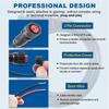 2 Wire, 2 Pin Boats Power Cable 010-10922-00 for Garmin GPSMAP 4000/5000 Series, DC Power Cable with Bare Proprietary Connector