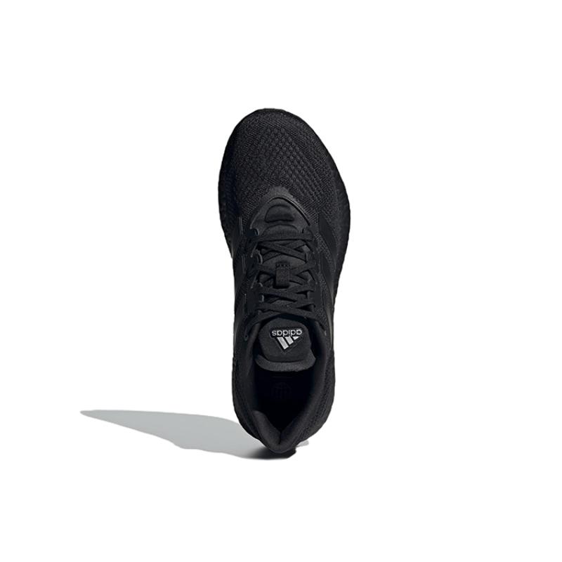 Adidas PureBoost Q2 Low Tops Breathable 'Black' Sneakers GX4707