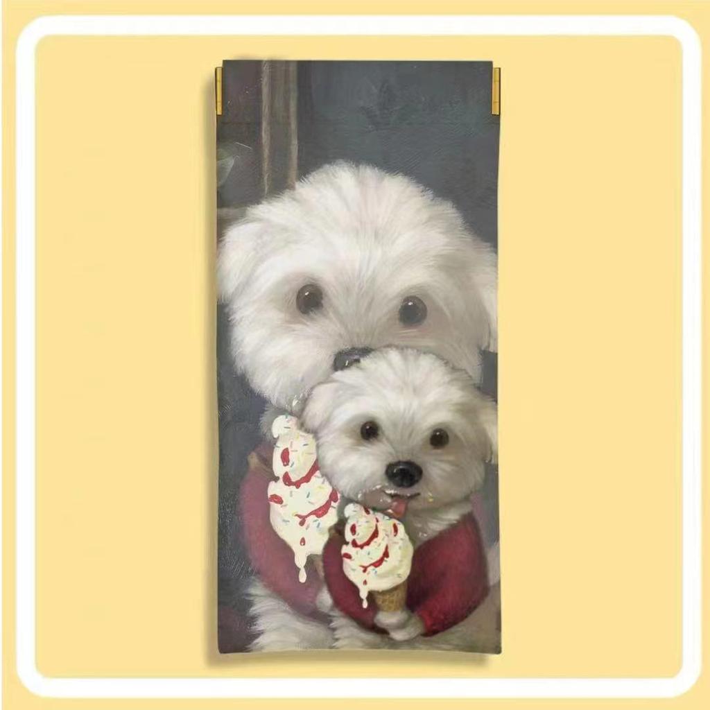 Leather Automatic Closing Glasses Case - Portable Spring Clip Storage for Sunglasses & Myopia Glasses