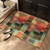 WTEMPO Home Floor Mat Door Mat Household Light Luxury Anti Slip Foot Mat Household Carpets