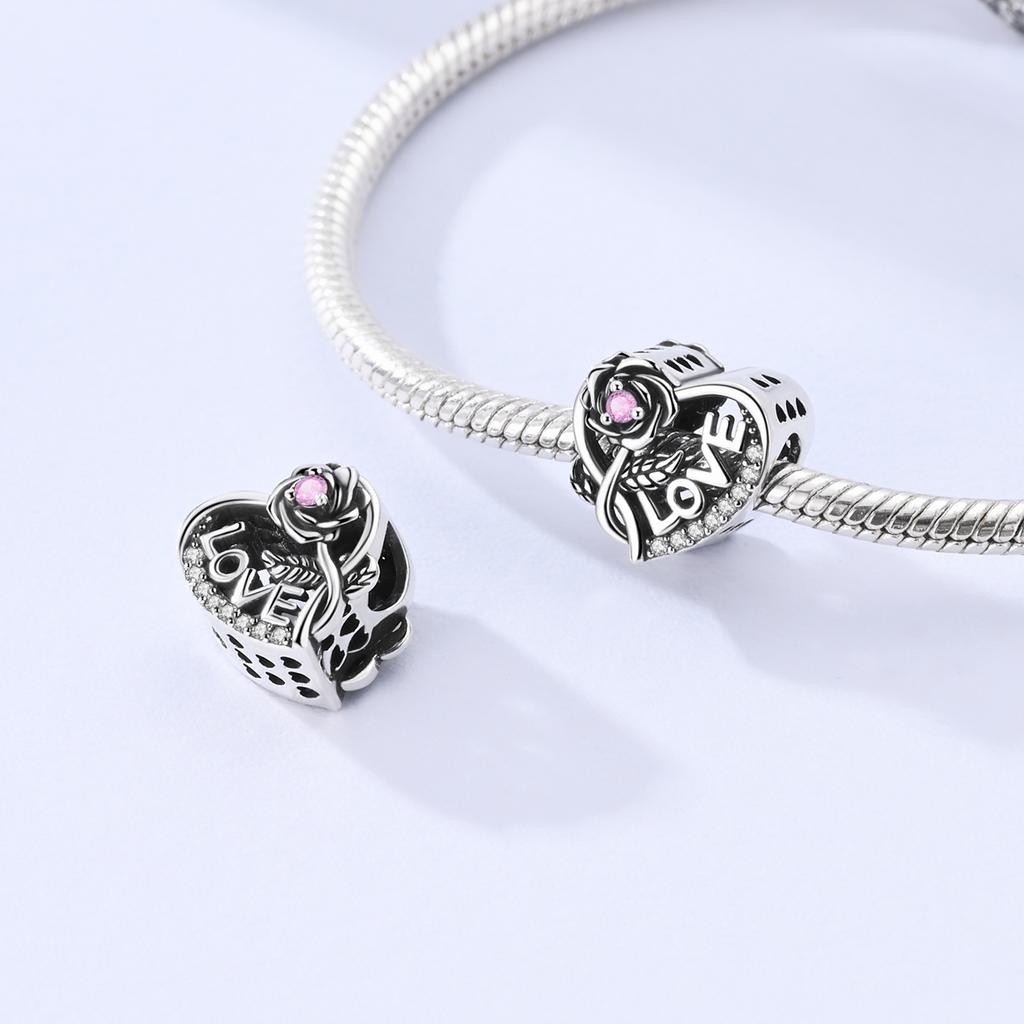 Original Animals Series Pendants Copper Charms Dog Cat Pet Beads Fit Bracelet Necklace Dangle Diy Fashion Jewelry For Women