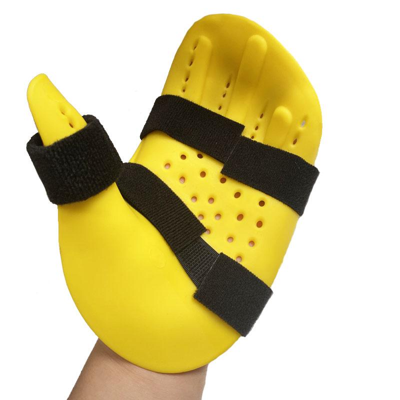 

Professional Finger Training Board-Finger Orthotic Splint Rehabilitation Brace Support Braces-training fingers bend orthotics
