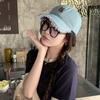 Dopamine Cartoon Small Animal Lace Cowboy Baseball Cap Female Cap Showing Face Small Versatile Hat