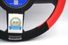 Sparcocorsa Sparco Corsa Steering Cover M Size Red SPARCO-CORSA SPS103RD_J