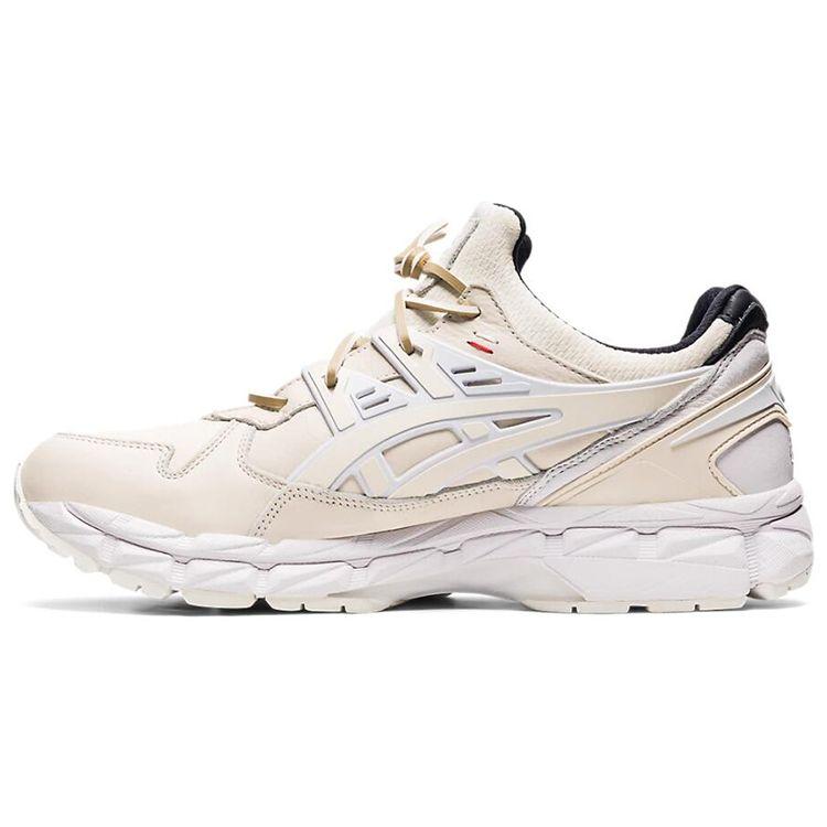 Мужские кроссовки ASICS Gel Kayano Trainer 21 Monozukuri кремово-черные 1201A181-200 38