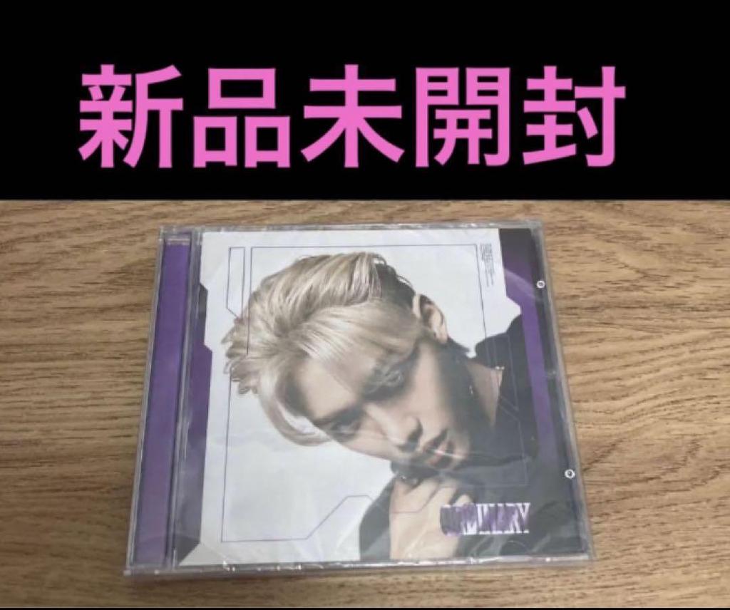 [USED] Stray Kids ODDINARY Felix Jewel Case Stray Kids