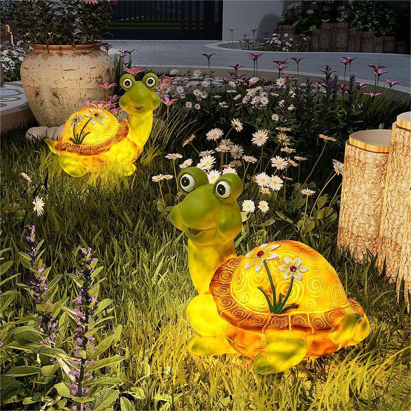 Pailide Turtle Outdoor Landscape Light