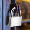 Keyed Padlock Anti-Rust Gym Locker Lock Keyed Padlock With Keys Outdoor Padlocks Keyed Alike Padlocks For Gym Locker Luggage