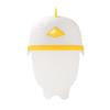 Poached Egg Cooker Mold Heat-Resistant Silicone Steamer Cup for Soft Medium Hard Boiled Eggs Outdoor Egg Cooking Gadget Fits All Pots
