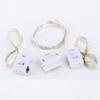 1M Warm White & 2M Colorful LED Fairy Lights for Decorative Starry Sky Bouquets, Birthdays, Christmas, & Wishing Bottles