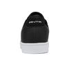 Anta Synthetic Leather Non-Slip Wear-Resistant Low-Top Sneakers Men Sneakers Black 912028003-1