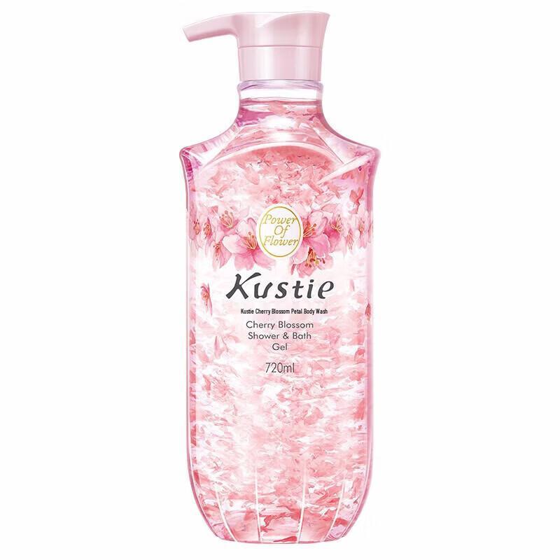 Coasting Sakura Petal Shower Gel
