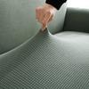 High Elastic Knitted Sofa Protector for Double & Three-Seater - Full Wrap Cover