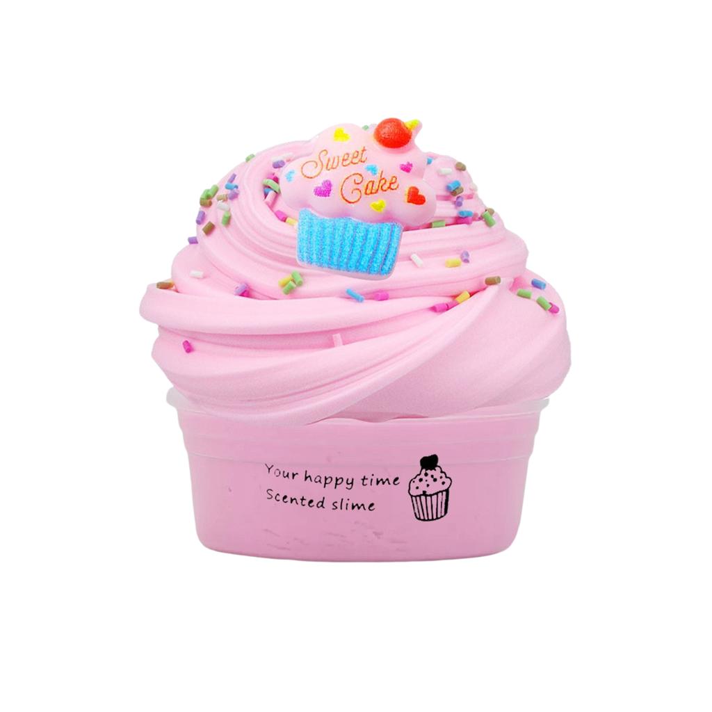 (Random ) Butter Slime Set Super Soft And Non Sticky DIY Surprise Slime 50ML