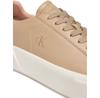 Кроссовки Calvin Klein Flatform Lace Up Lth