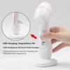 Cleansing Brush Sonic Nu Face Rotating Cleansing Brush Galvanica Facial Spa System Can Deeply Clean Remove Blackheads