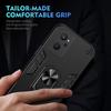 For Realme 9 Shockproof Armor Case For Realme 9I 9 Pro Plus Realme 9 Pro Realme 10 Car Magnetic Ring Stand Hard Back Phone Cover
