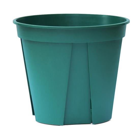 Orchid Planter Pot Flowerpot with Side Ventilation Slots Plant Pot with Drainage Holes for Phalaenopsis Succulents Roses Hydrangeas