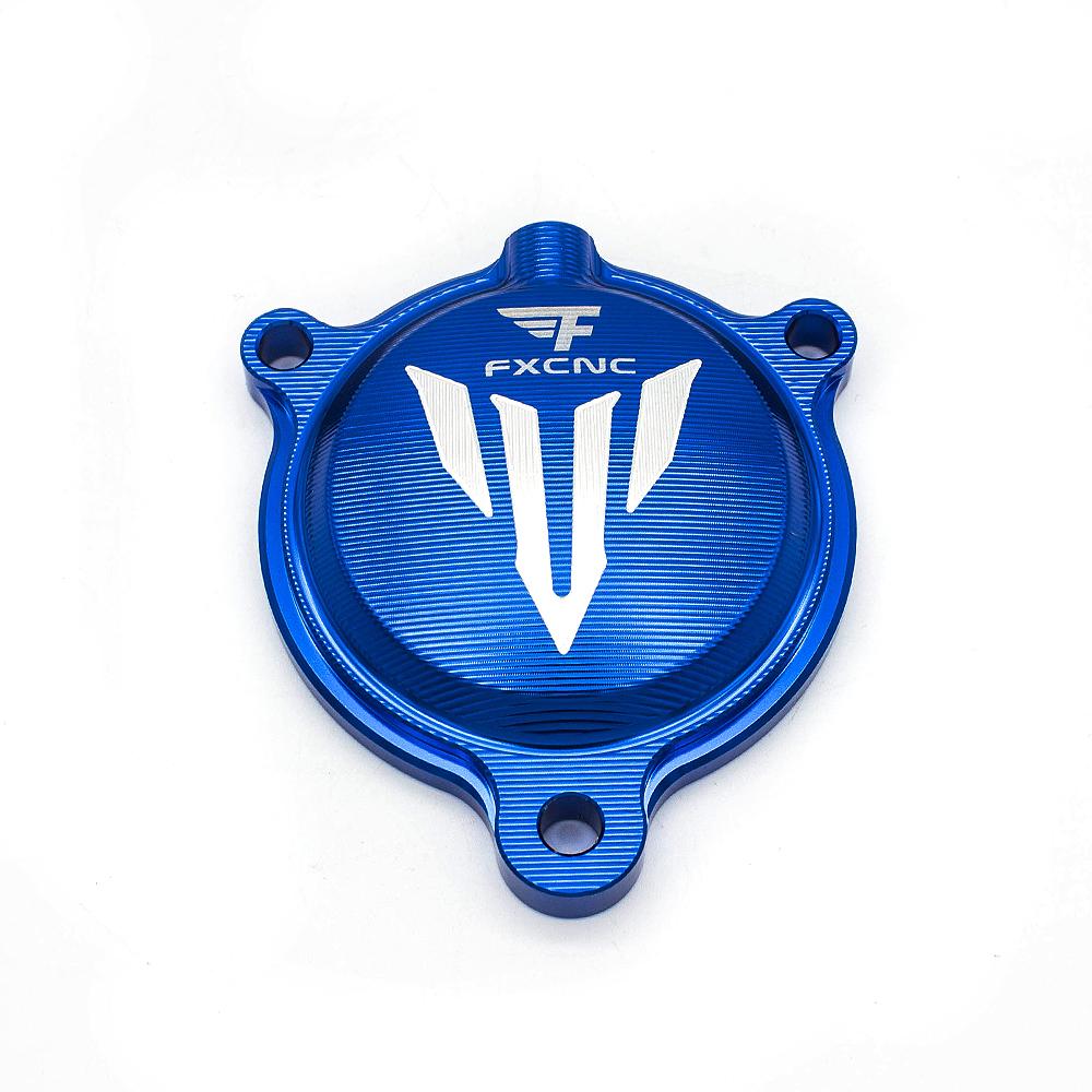 YFM700 Raptor 2007-2020 CNC Engine Protect Guard Cover Stator Slider Motorcycle Accessories
