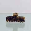 Ove Hair Clip_Caramel Hoppy
