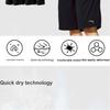 Anta Comfortable Versatile Skin-Friendly Moisture-Wicking Short Sleeve T-Shirt Quick-Drying Breathable Thin Shorts Casual Sports Set 192627973R-2