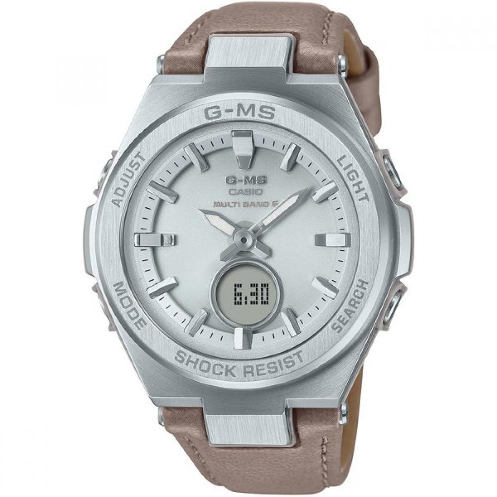 

Casio MsG W200el 5ajf [Baby G Baby G G Ms Eco Leather Band]