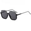 Large Frame Square Sunglasses for Women Street Fashion Classic Driving Beach Shades for Ladies Original