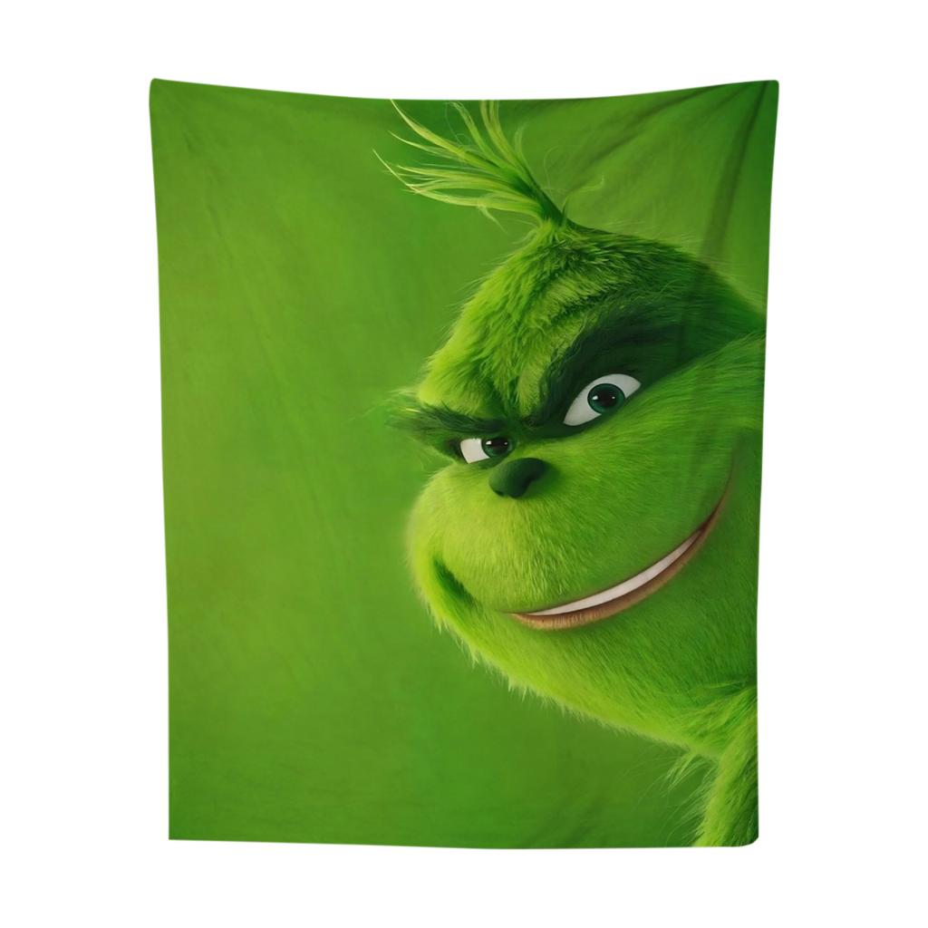 100*150cmGreentown Flannel Blanket