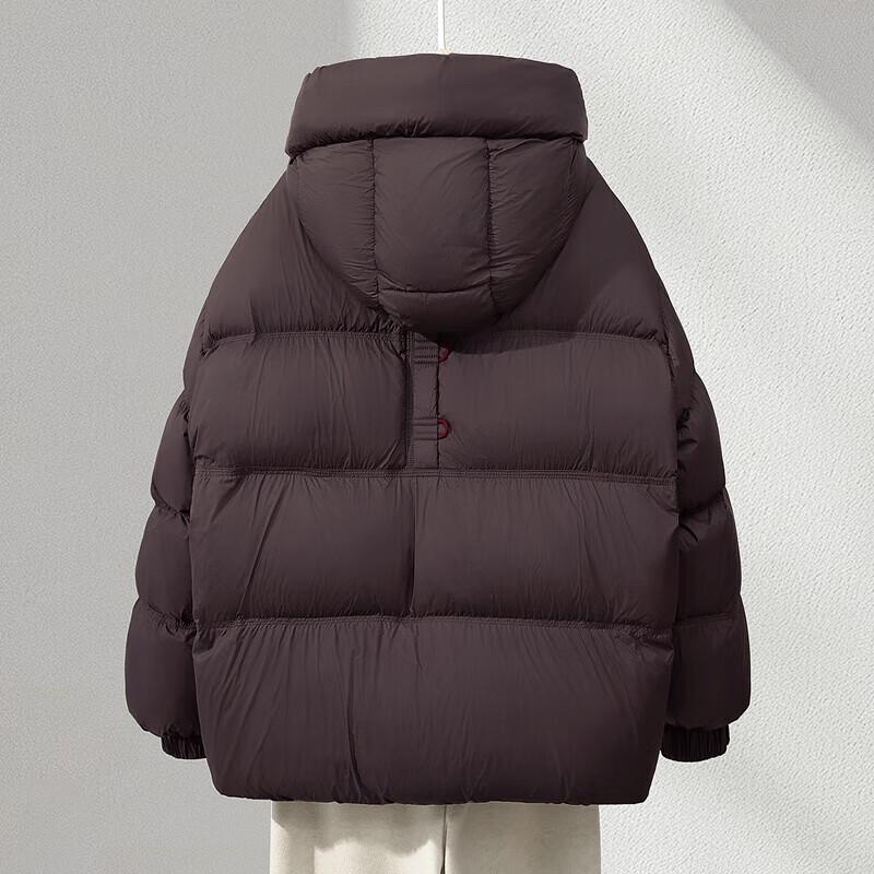 Sybill She Women's 90% Down Hooded Casual Jacket