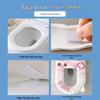 2025 Universal Waterproof Toilet Seat Cushion - All Seasons