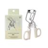 Maryann Soars Stainless Steel Wide-Angle Eyelash Curler - Sunflower Makeup Tool