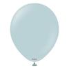 Balony Lateksowe Kalisan Retro Storm, Niebieski, 30 Cm, 100 Szt.