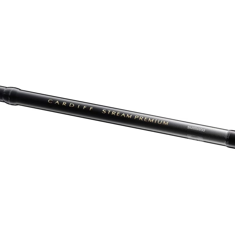Shimano Cardiff Stream Premium Trout Rod S64L Lightweight Design 6'4" Length Fishing Gear