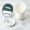 Drainable Chopstick Storage Tube 1Pc Kitchen Tableware Holder Rack Household Countertop Cutlery Drain Box Organizer