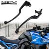 Motorcycle Accessories Front Brake Clutch Levers Aluminum For SUZUKI GSXS GSX-S GSX-R GSR 400 600 750 1000 Left Right Handles