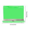 Portable Folding Cell Phone Holder Tablet Desk Stand Holder Mobile Phone Bracket Adjustable Phone Stand for Home Office