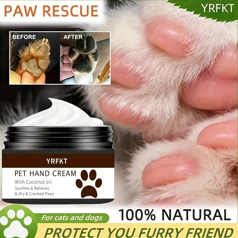 Pet Claw Cream, Dog Claw Moisturizing Cream, Dog Nose Repair Claw Cream, Pet Claw Anti Heat, Hot Road Surface 5G