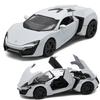 1/32 Scale Simulated Alloy Laiken Dubai Sports Car Model Car, with Sound and Light Children's Toys, Boys' Holiday Gift Ornaments