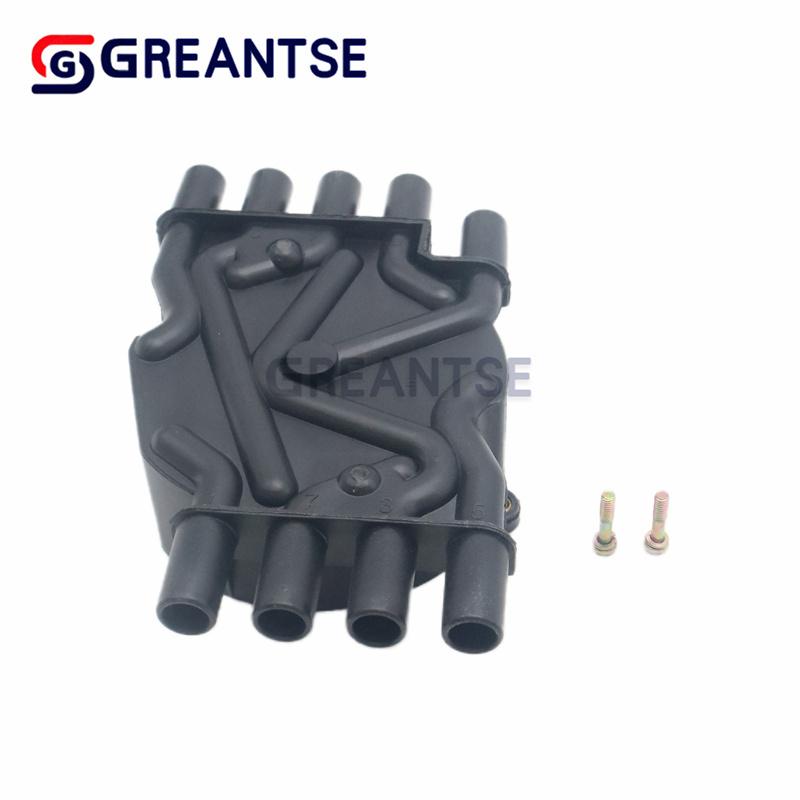10452459 Ignition Distributor Cap for 1996-2002 Chevrolet Vortec GMC V8 5.0L 5.7L 7.4L Automotive Parts
