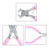 9 In 1 Jewelry Pliers Set Needle Nose Pliers Diagonal Round Nose Pliers for Crafting Jewellery Art Project for Repair