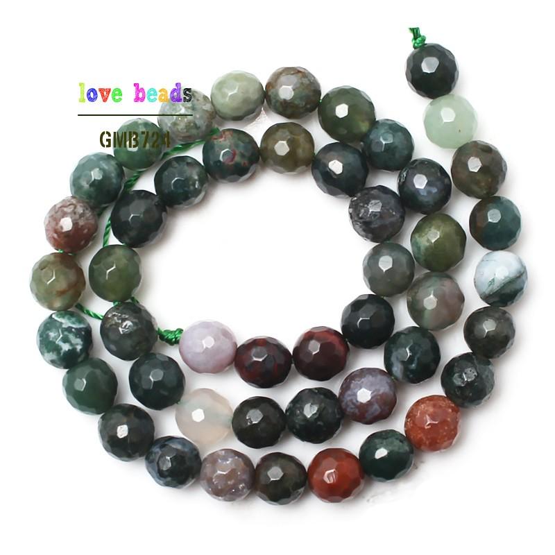 

4/6/8/10/12 мм натуральный граненый розовый зеленый халцедоновый нефритовый камень круглые бусины для изготовления ювелирных изделий 15 дюймов 8mm
