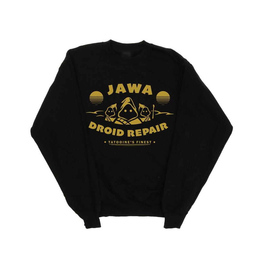 Star Wars Womens/Ladies Jawa Droid Repair Sweatshirt