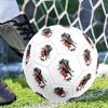 Cristiano Ronaldo29 Taglia 5 Pallone da Calcio Cucito a Macchina Universale Indoor/Outdoor per Accessori da Calcio