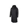 Nike Solid Color Hooded Cotton Jacket