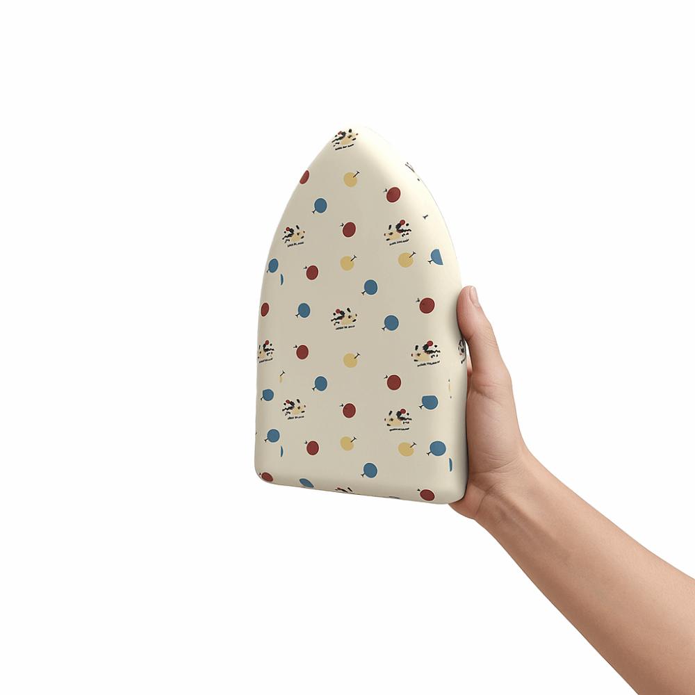 Heat-Resistant Ironing Board Glove Anti Steam Iron Pad Cover Professional Anti-scalding Mat Woman
