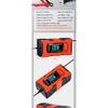 Smart 12V 8A Car Battery Charger Pulse Repair Quick Charge for Auto Moto AGM GEL WET Lead Acid LiFePO4 Battery Charging